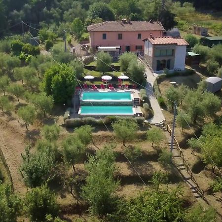 Luxury Villa In Tuscany - Casa Di Nonnas Pescia Ngoại thất bức ảnh
