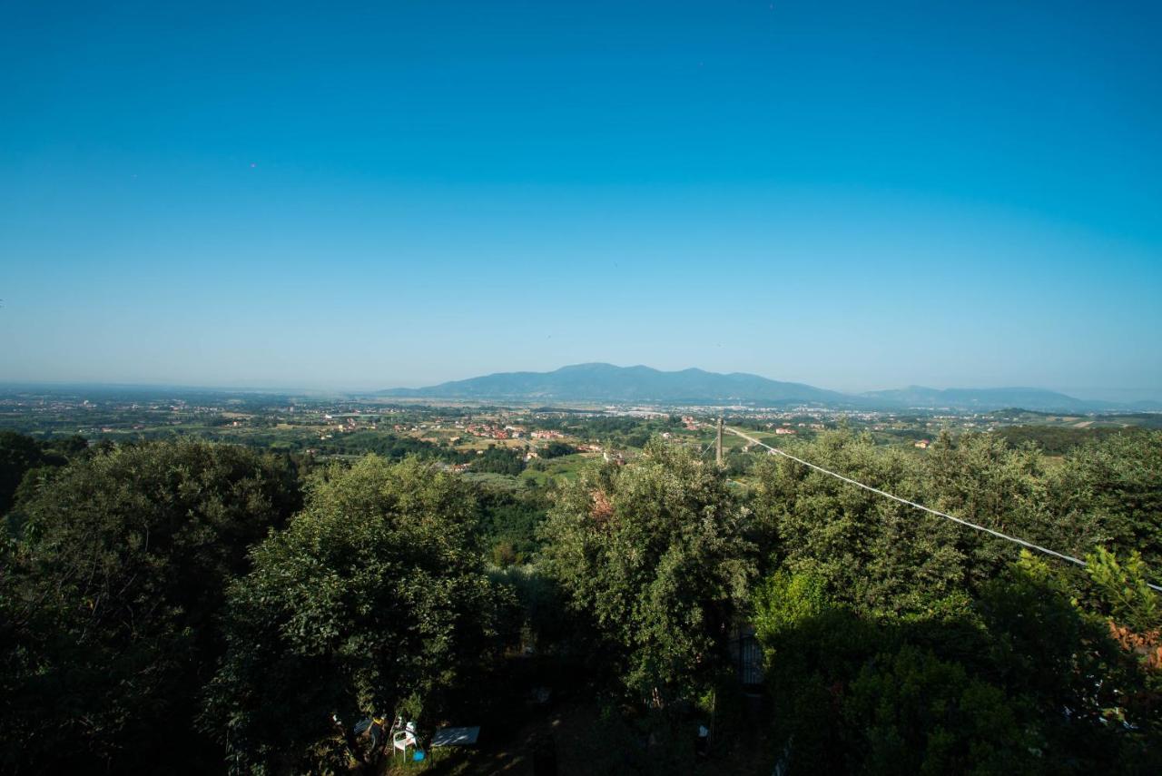 Luxury Villa In Tuscany - Casa Di Nonnas Pescia Ngoại thất bức ảnh