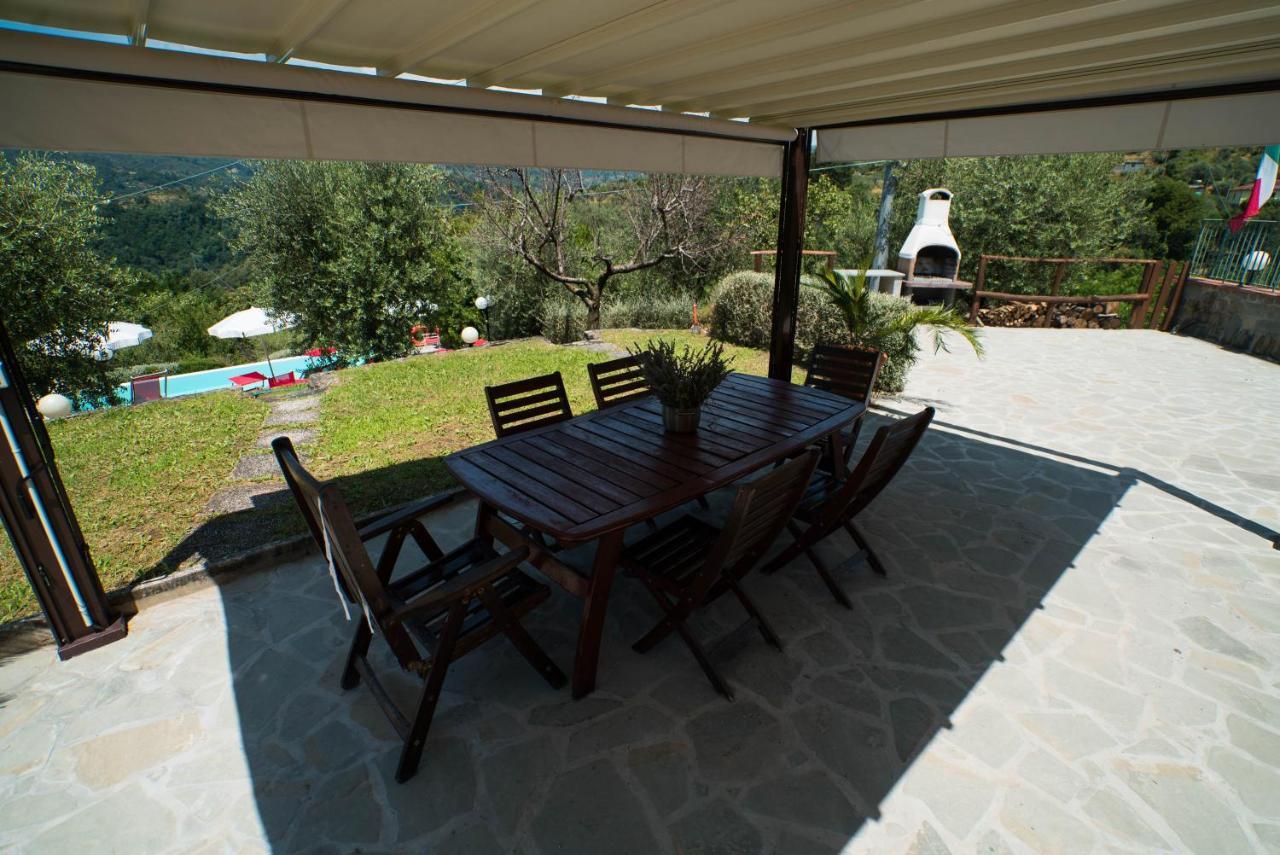 Luxury Villa In Tuscany - Casa Di Nonnas Pescia Ngoại thất bức ảnh