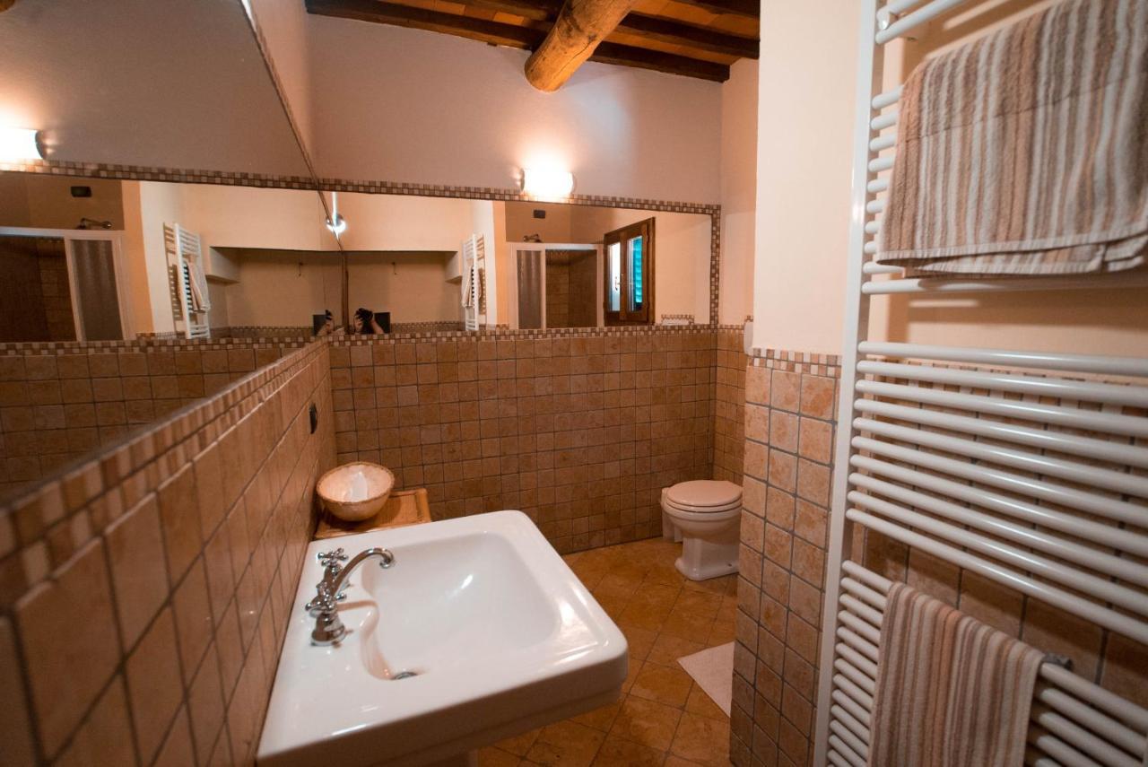 Luxury Villa In Tuscany - Casa Di Nonnas Pescia Ngoại thất bức ảnh