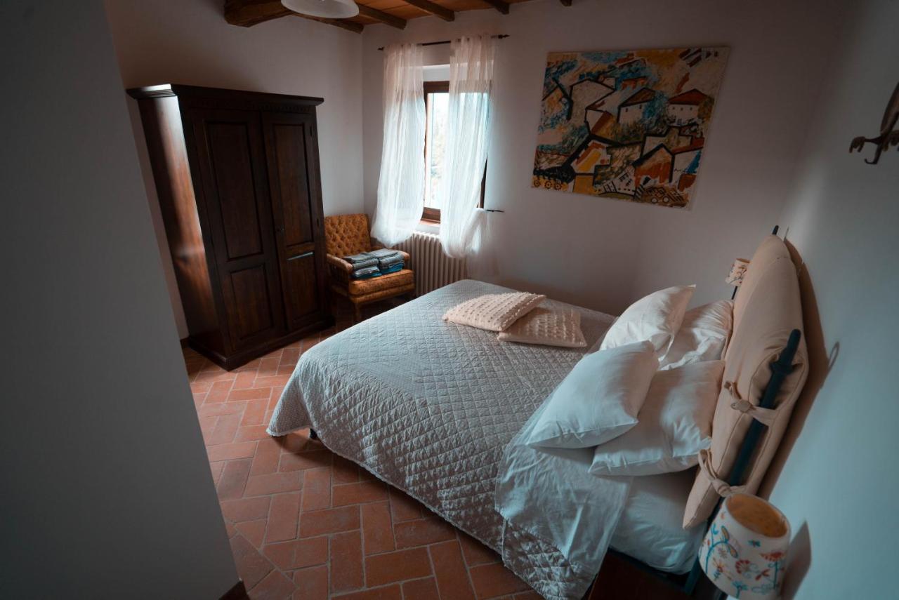 Luxury Villa In Tuscany - Casa Di Nonnas Pescia Ngoại thất bức ảnh