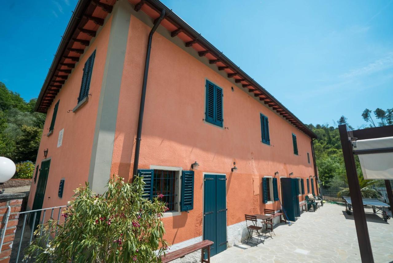 Luxury Villa In Tuscany - Casa Di Nonnas Pescia Ngoại thất bức ảnh