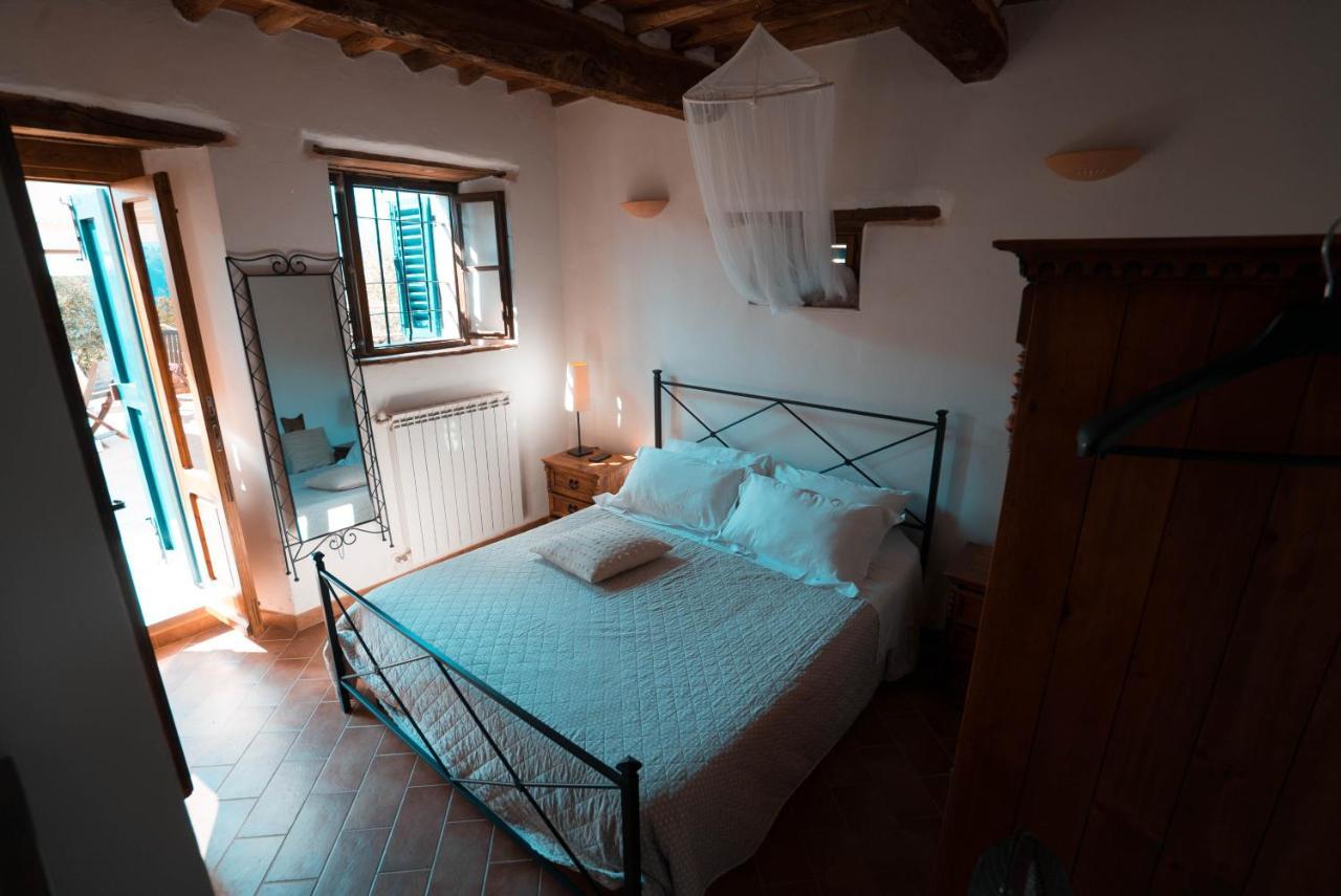 Luxury Villa In Tuscany - Casa Di Nonnas Pescia Ngoại thất bức ảnh