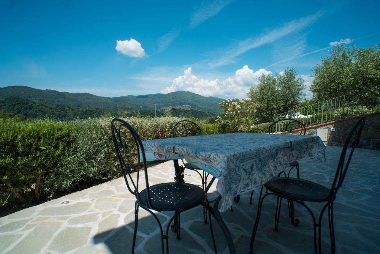 Luxury Villa In Tuscany - Casa Di Nonnas Pescia Ngoại thất bức ảnh