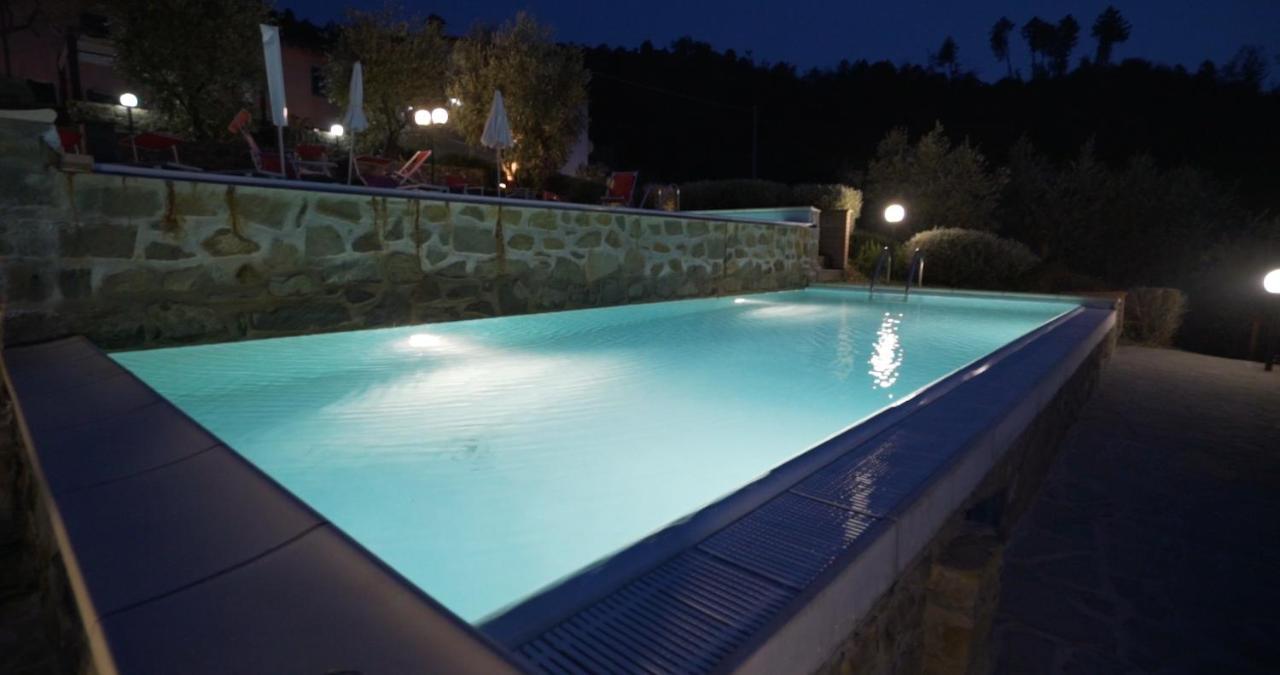 Luxury Villa In Tuscany - Casa Di Nonnas Pescia Ngoại thất bức ảnh