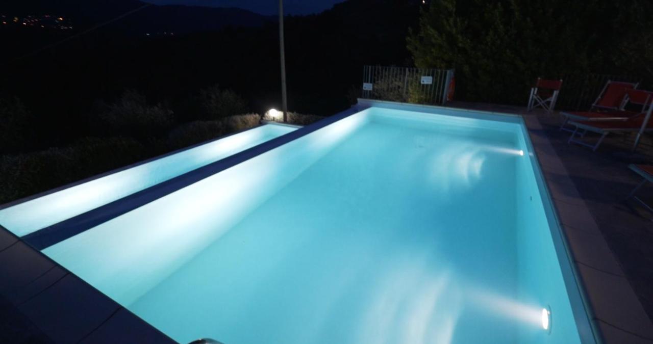 Luxury Villa In Tuscany - Casa Di Nonnas Pescia Ngoại thất bức ảnh
